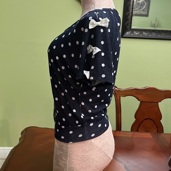 Polka dots top - Picture 2 of 3